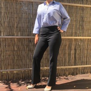 Marks & Spenser High Waist Stretchy Suit Pants